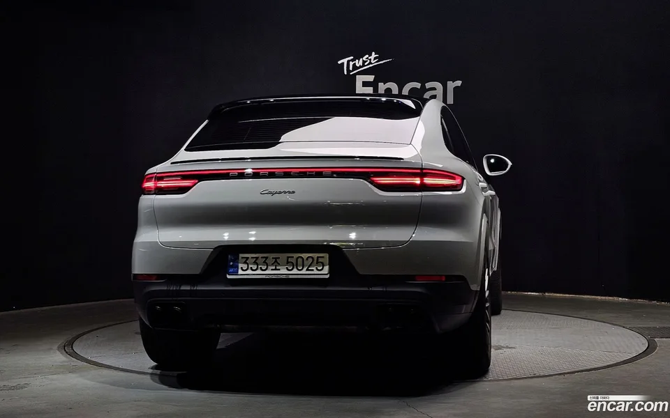 Porsche Cayenne 3.0 2023 — миниатюра 4