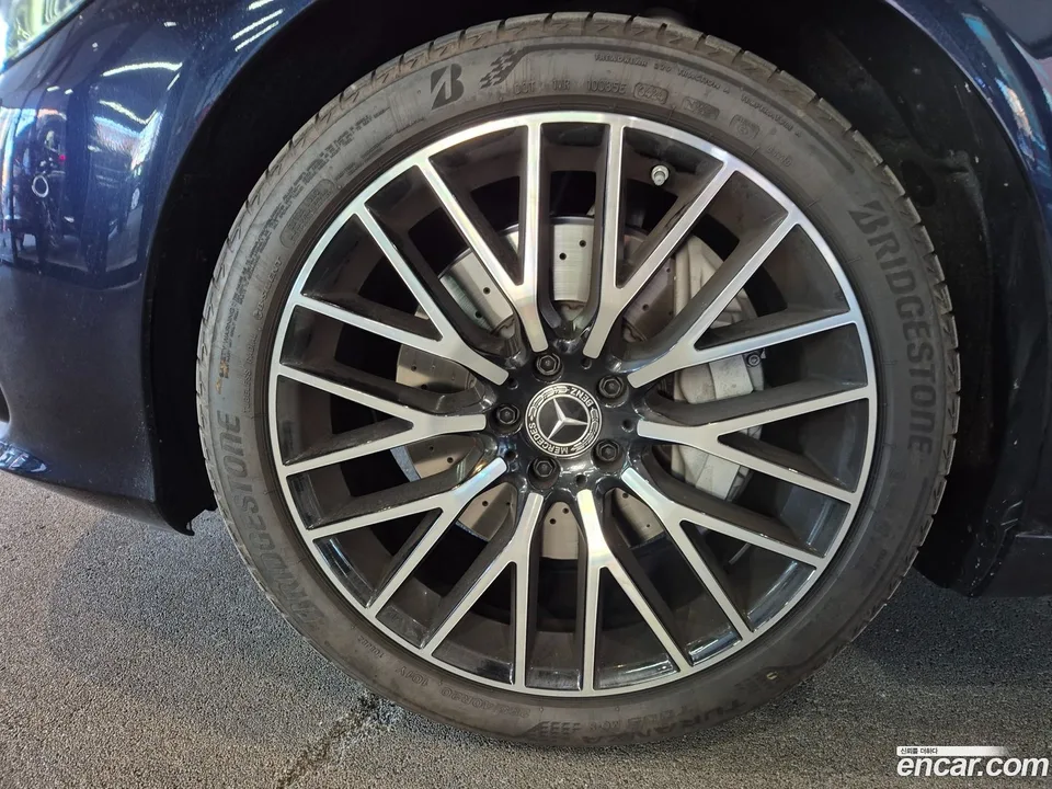 Mercedes-Benz S-Class S450L 4MATIC 2025 — миниатюра 5