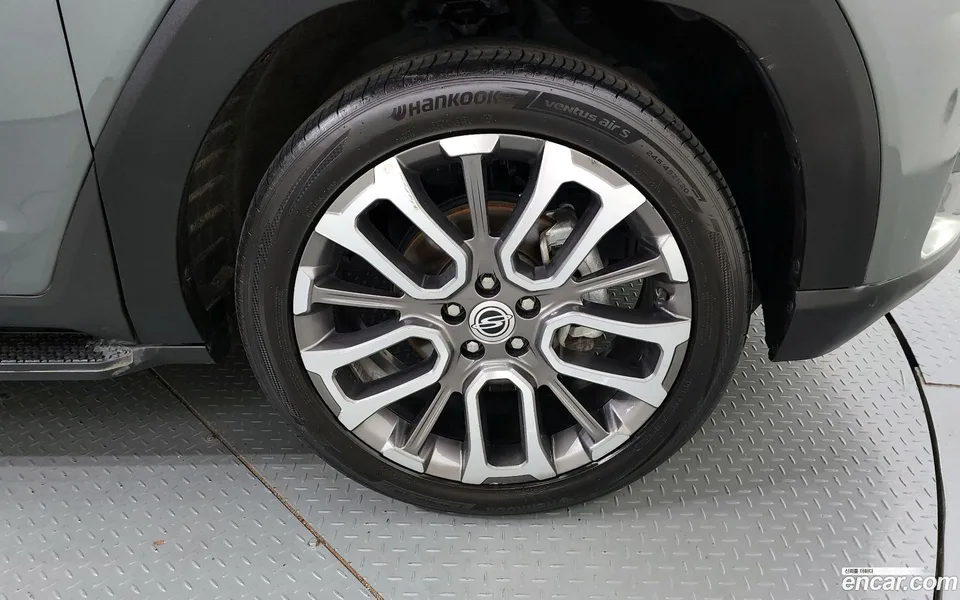 KG Mobility Torres 1.5 4WD 2023 — миниатюра 5
