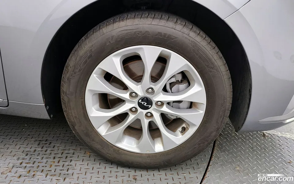 Kia K8 3.5 LPG 2WD 2024 — миниатюра 5
