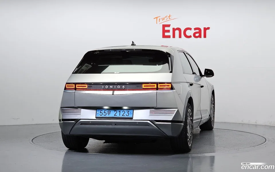 Hyundai Ioniq 5 2024 — миниатюра 4