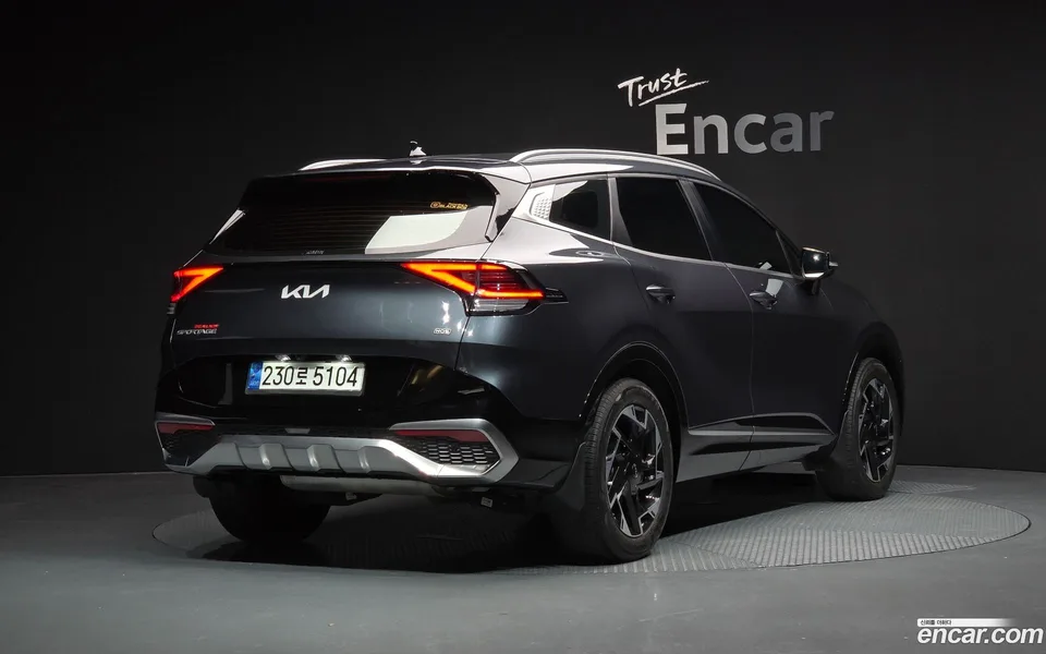 Kia Sportage 1.6 2WD 2023 — миниатюра 2