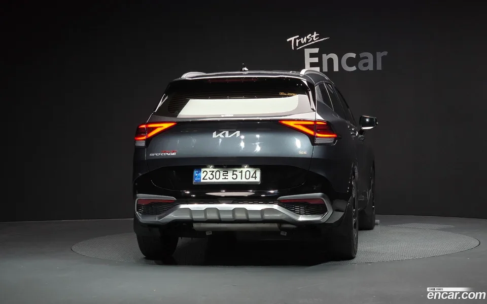 Kia Sportage 1.6 2WD 2023 — миниатюра 4
