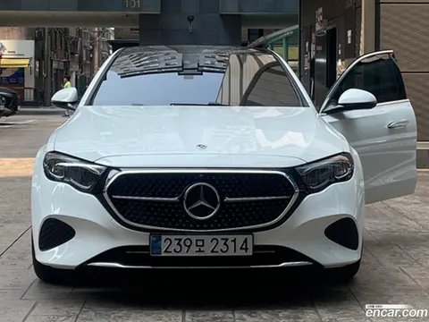 Mercedes-Benz E-Class (W214) 2025 купить в Москве