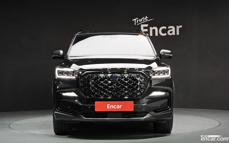 KG Mobility Rexton New Arena 2.2 4WD 2023 — миниатюра 3