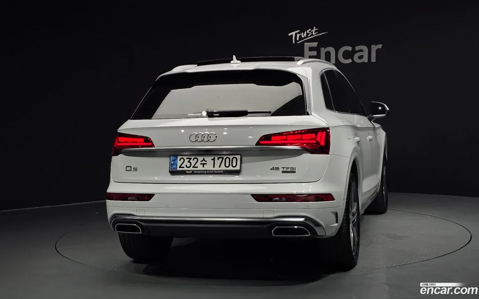 Audi Q5 45 TFSI 2023 — миниатюра 4
