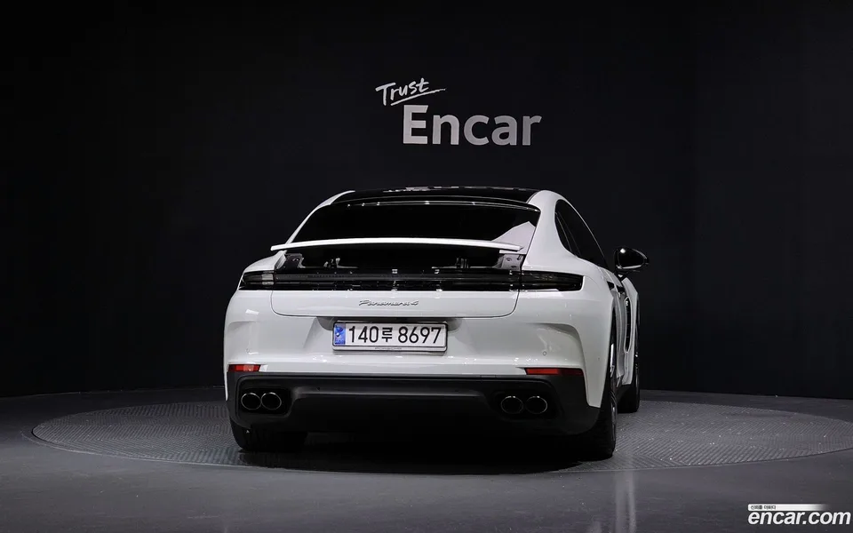 Porsche Panamera (976) 2.9 AWD E- 2025 — миниатюра 4