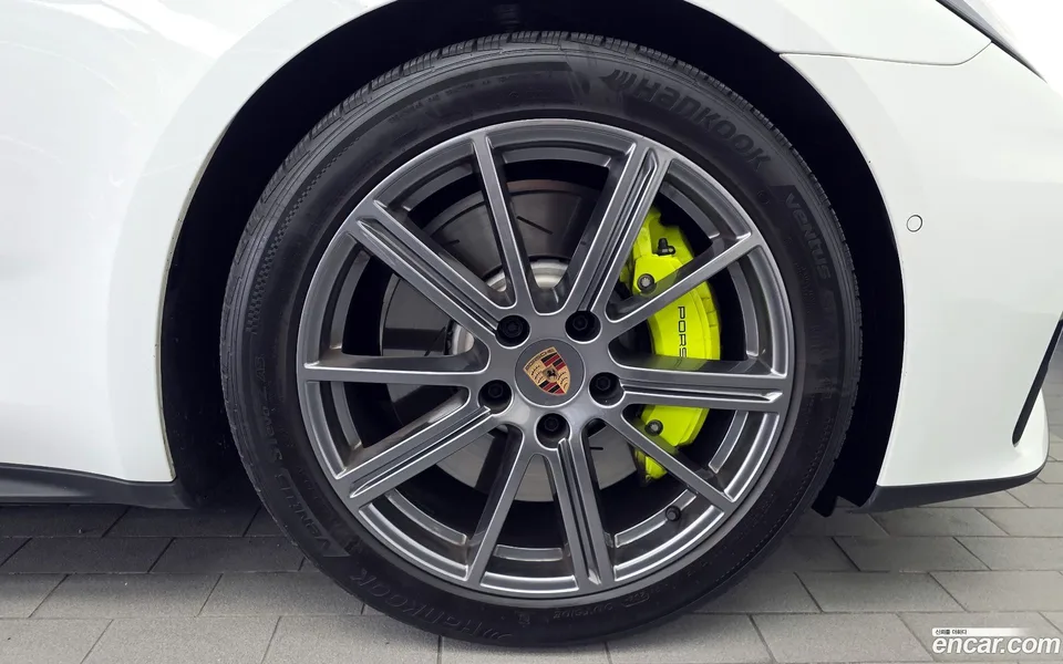 Porsche Panamera (976) 2.9 AWD E- 2025 — миниатюра 5
