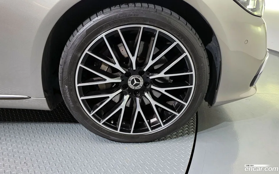 Mercedes-Benz S-Class S580L 4MATIC 2022 — миниатюра 5