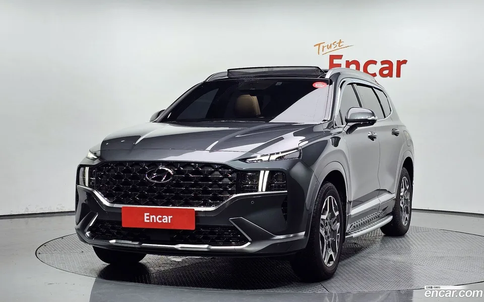 Hyundai Santa Fe HEV 1.6 2WD 2023 — фото 1, купить с доставкой в Москву