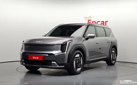 Kia EV9 2023 купить в Москве