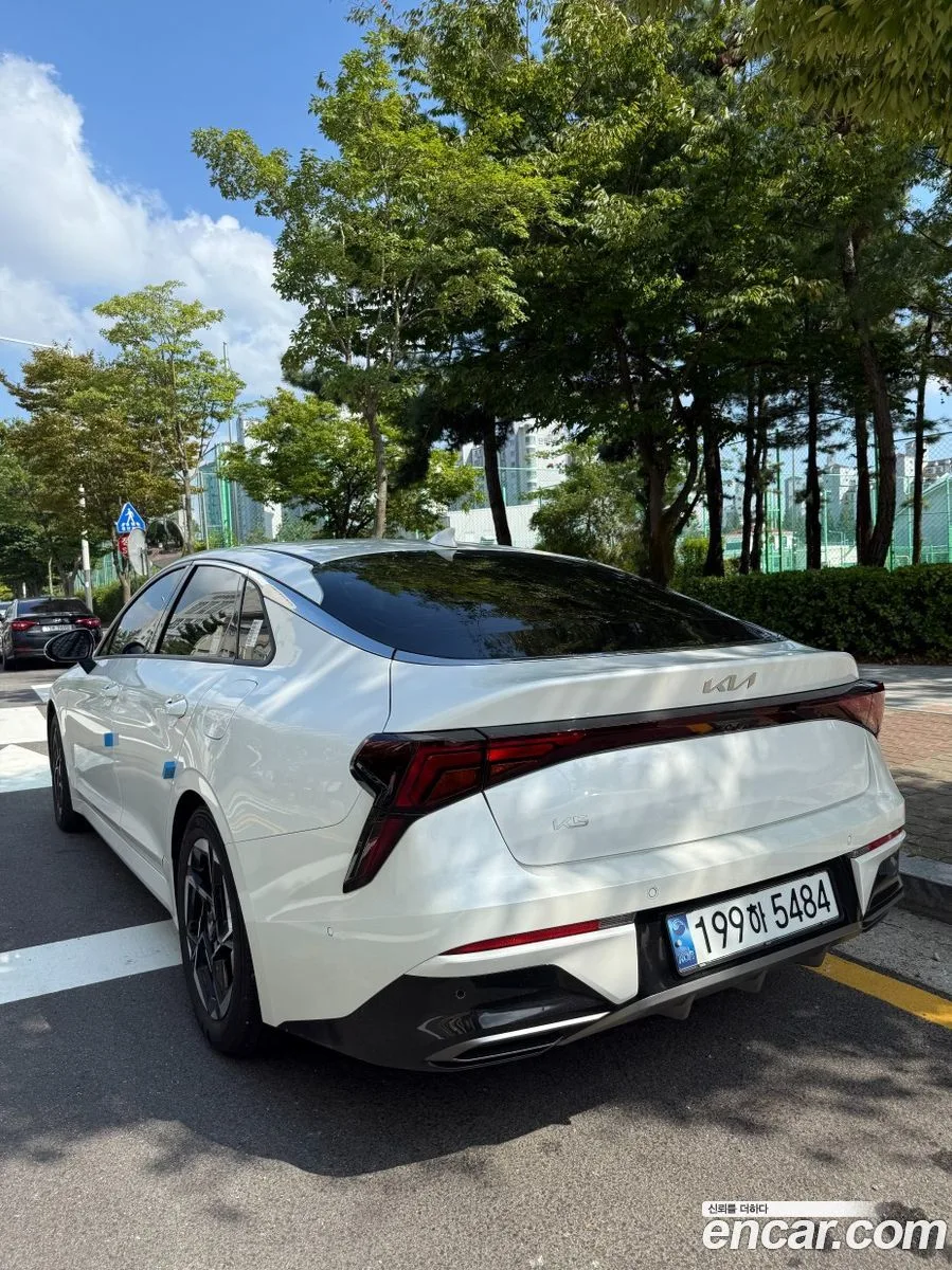 Kia K5 2.0 2024 — миниатюра 3