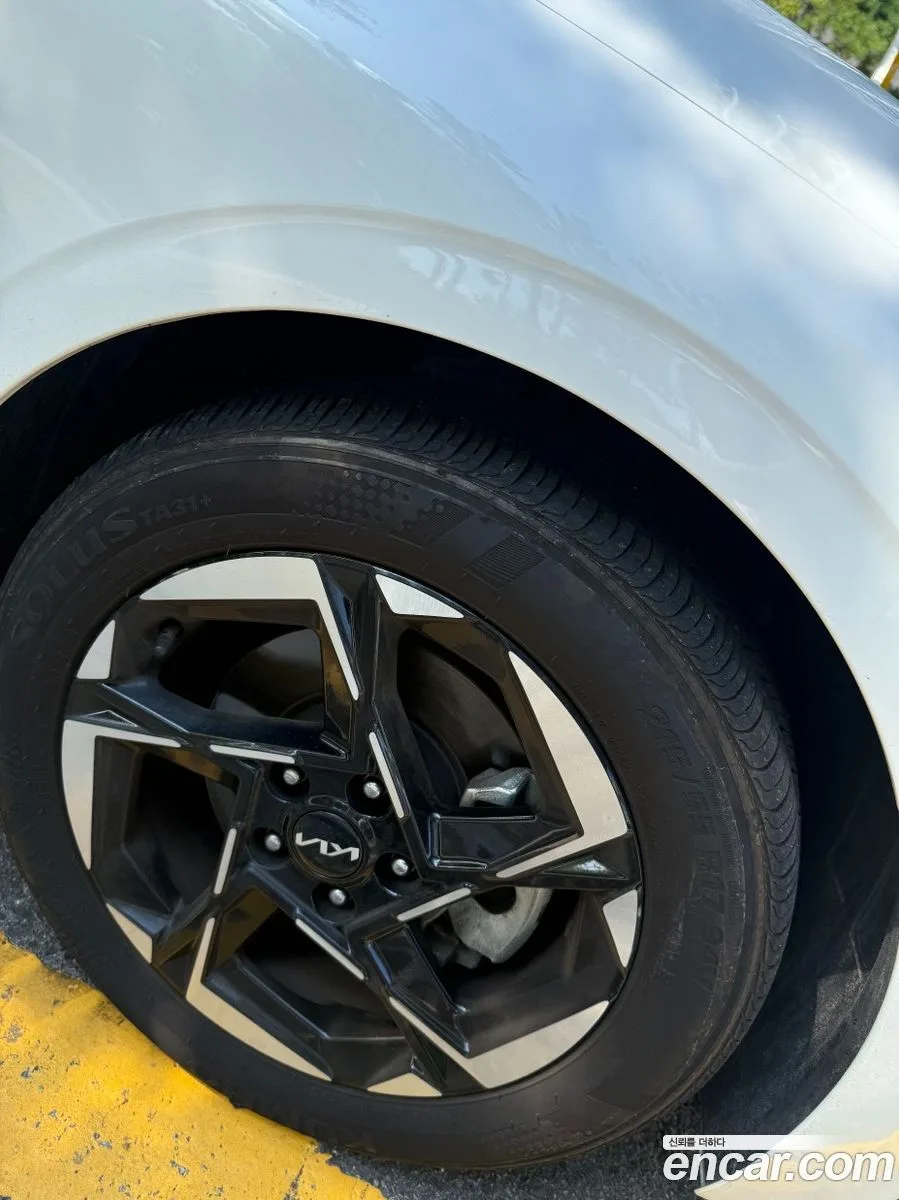 Kia K5 2.0 2024 — миниатюра 5
