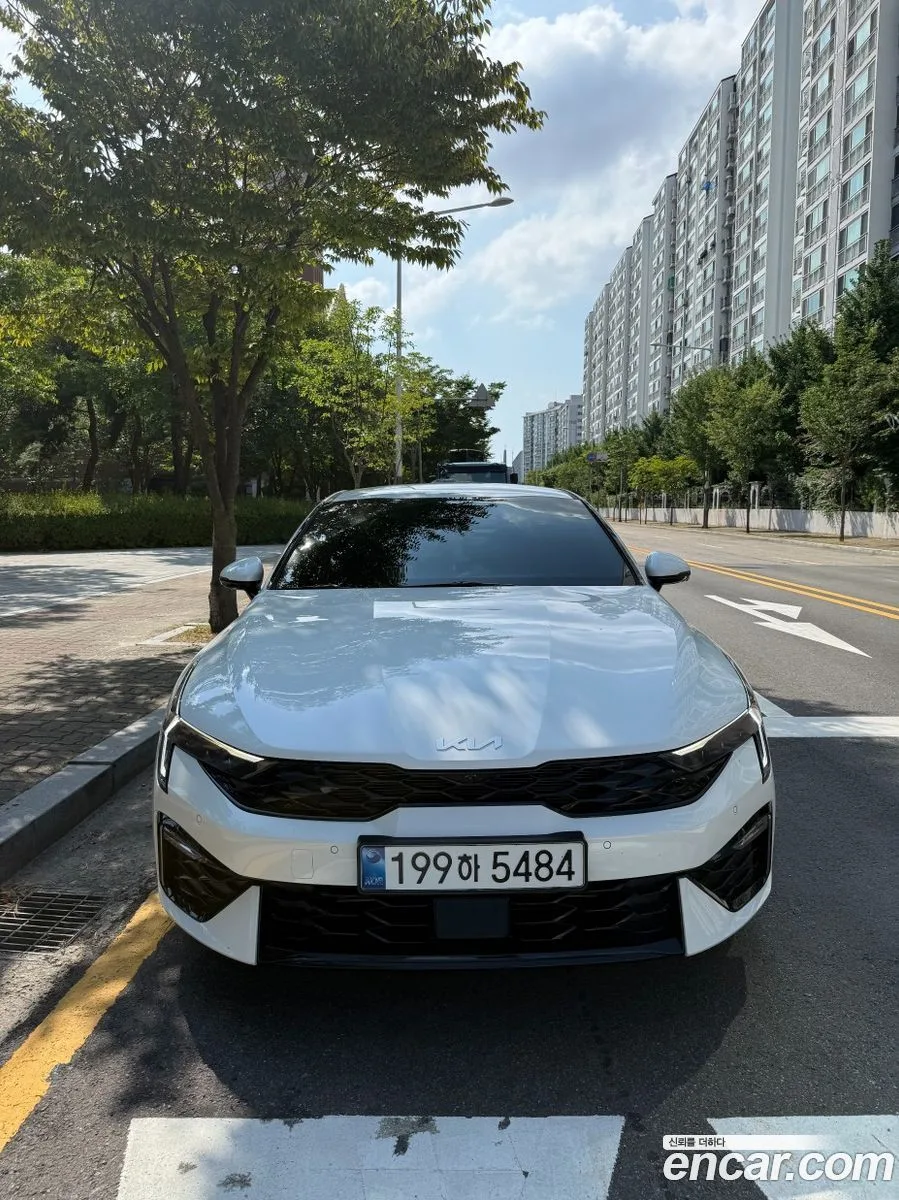 Kia K5 2.0 2024 — фото 1, купить с доставкой в Москву