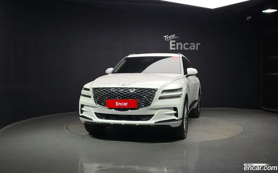 Genesis GV80 2.5T AWD 2023 — миниатюра 3