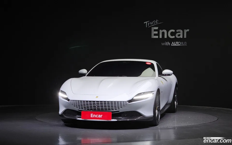 Ferrari Roma 3.9 2023 — миниатюра 3