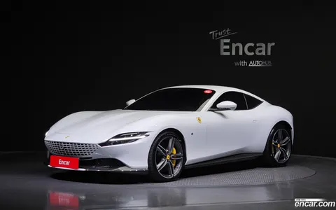Ferrari Roma 2023 buy in Moscow