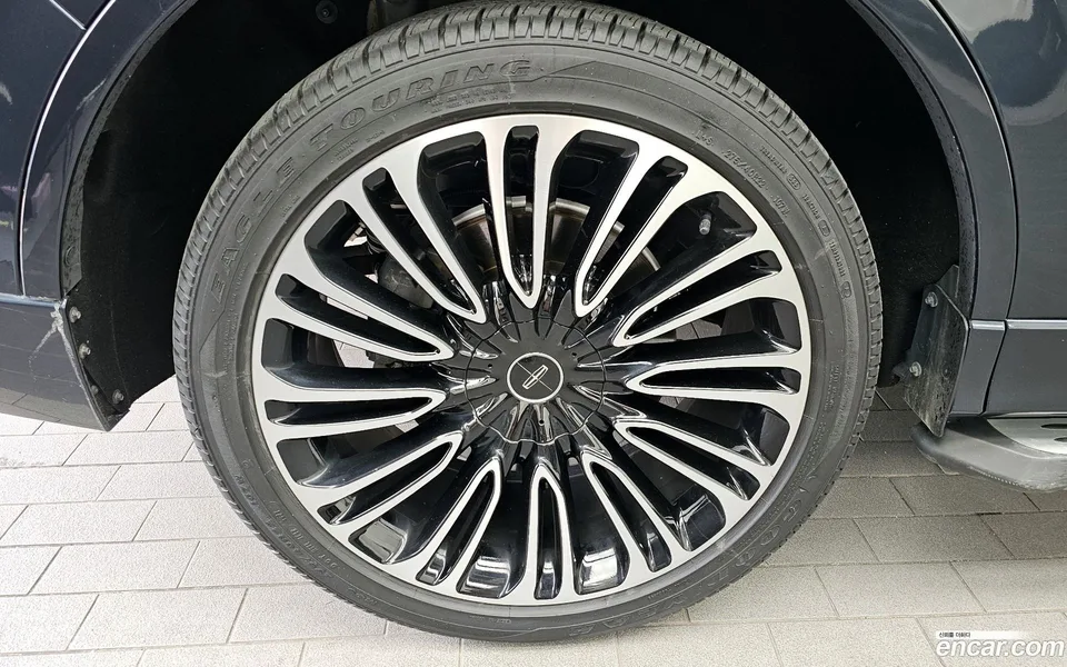 Lincoln Aviator 3.0 AWD 2022 — миниатюра 5