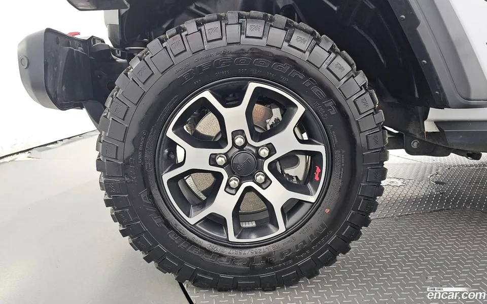 Jeep Wrangler 2.0 4 2023 — миниатюра 5