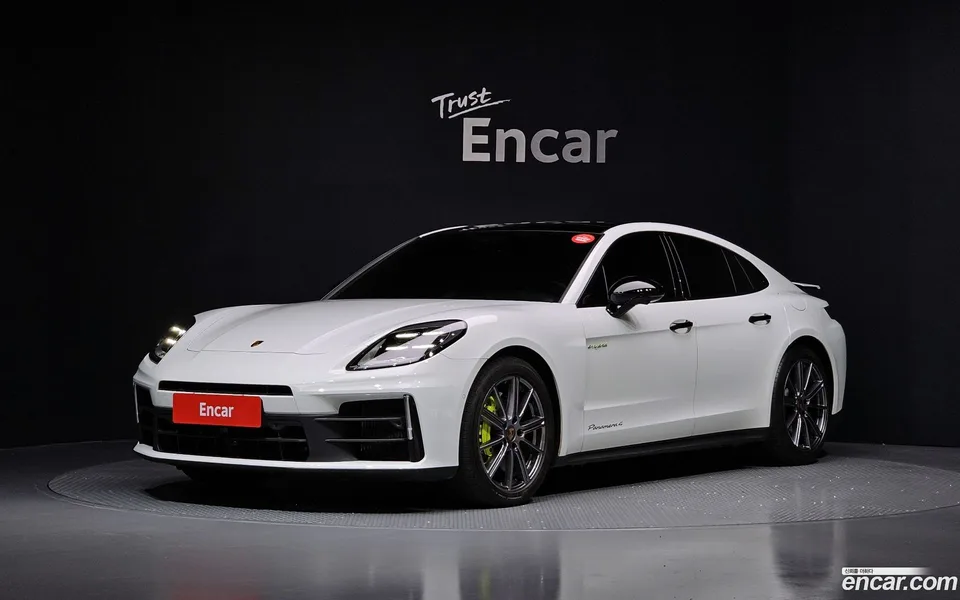 Porsche Panamera (976) 2.9 AWD E- 2025 — фото 1, купить с доставкой в Москву