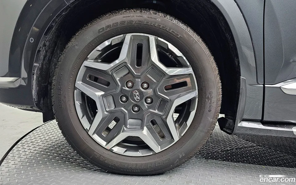 Hyundai SantaFe HEV 1.6 2WD 2023 — миниатюра 5