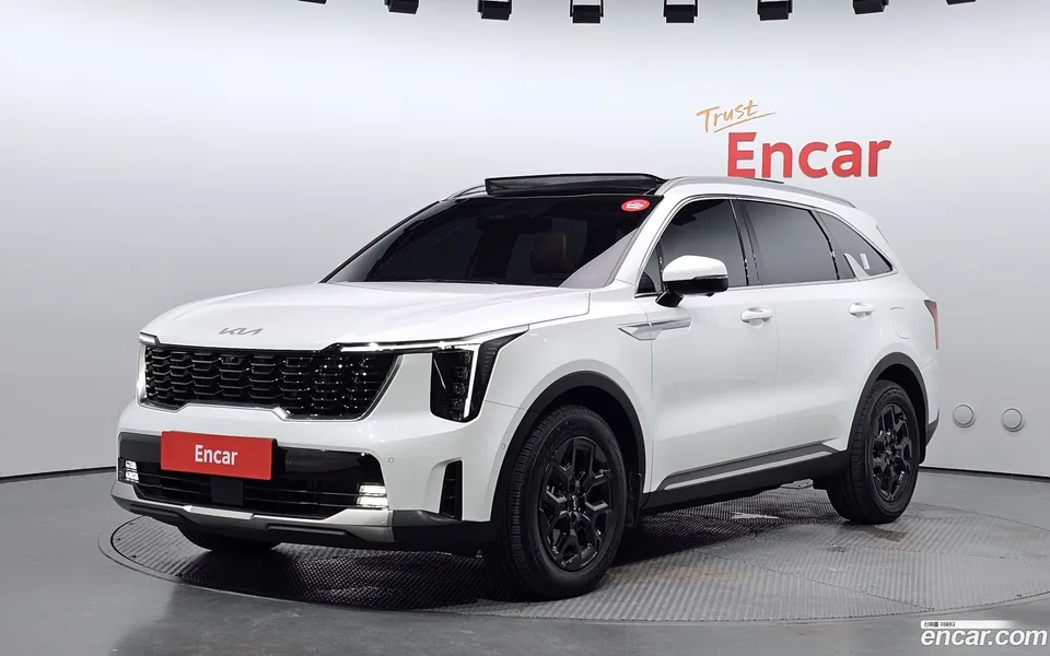 Kia Sorento HEV 1.6 2WD 2023 — фото 1, купить с доставкой в Москву