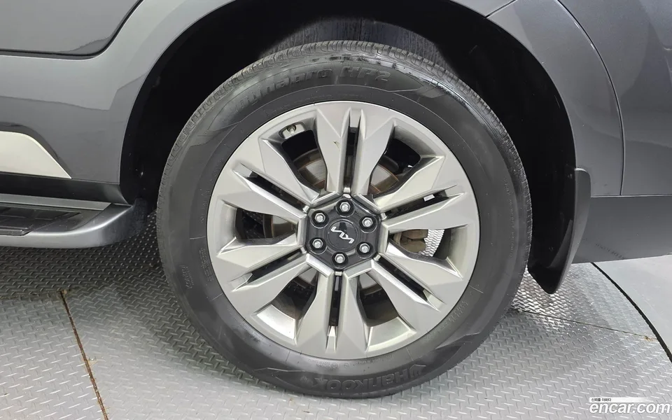 Kia Mohave The Master 3.0 4WD 5 2022 — миниатюра 5