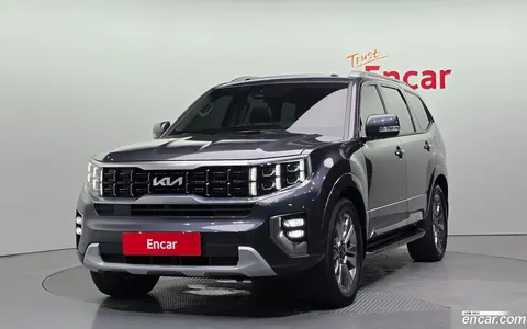 Kia Mohave The Master 2022 buy in Moscow