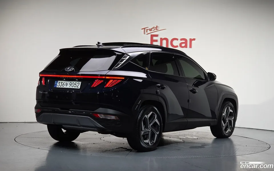 Hyundai Tucson 1.6 2WD 2023 — миниатюра 2