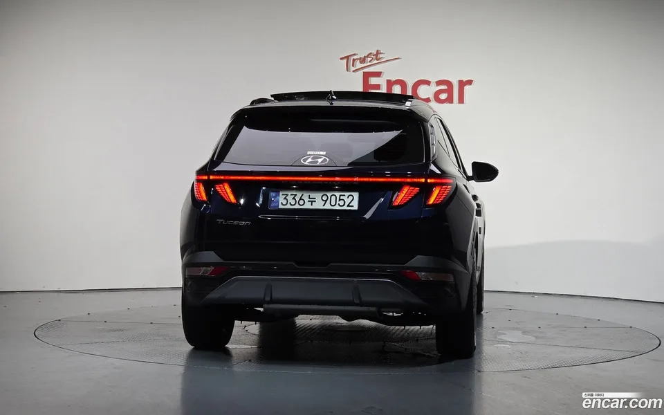 Hyundai Tucson 1.6 2WD 2023 — миниатюра 4