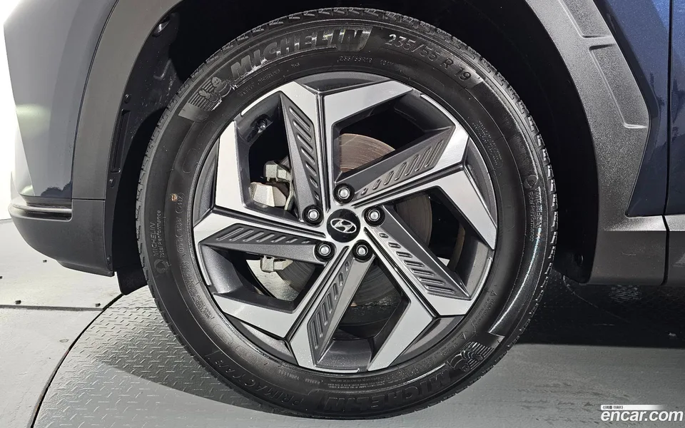 Hyundai Tucson 1.6 2WD 2023 — миниатюра 5