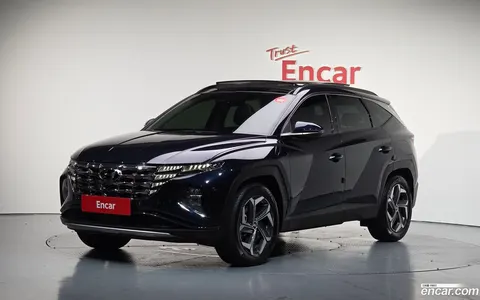 Hyundai Tucson 2023 купить в Москве