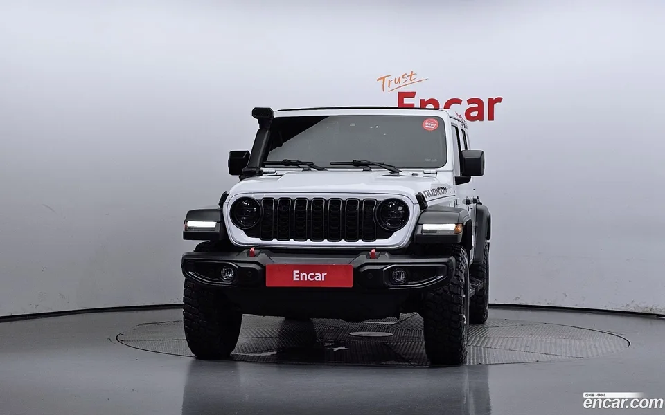 Jeep Wrangler 2.0 4 2023 — миниатюра 3