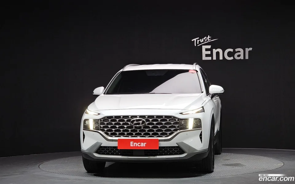 Hyundai SantaFe HEV 1.6 4WD 2023 — миниатюра 3