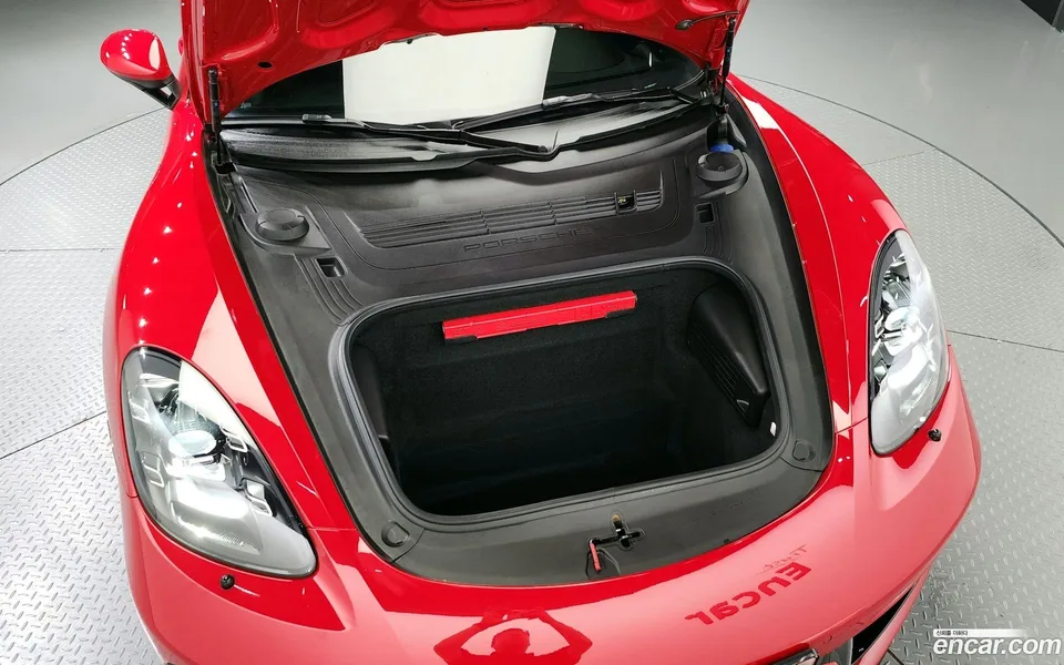 Porsche 718 Cayman 4.0 GTS 2024 — миниатюра 5