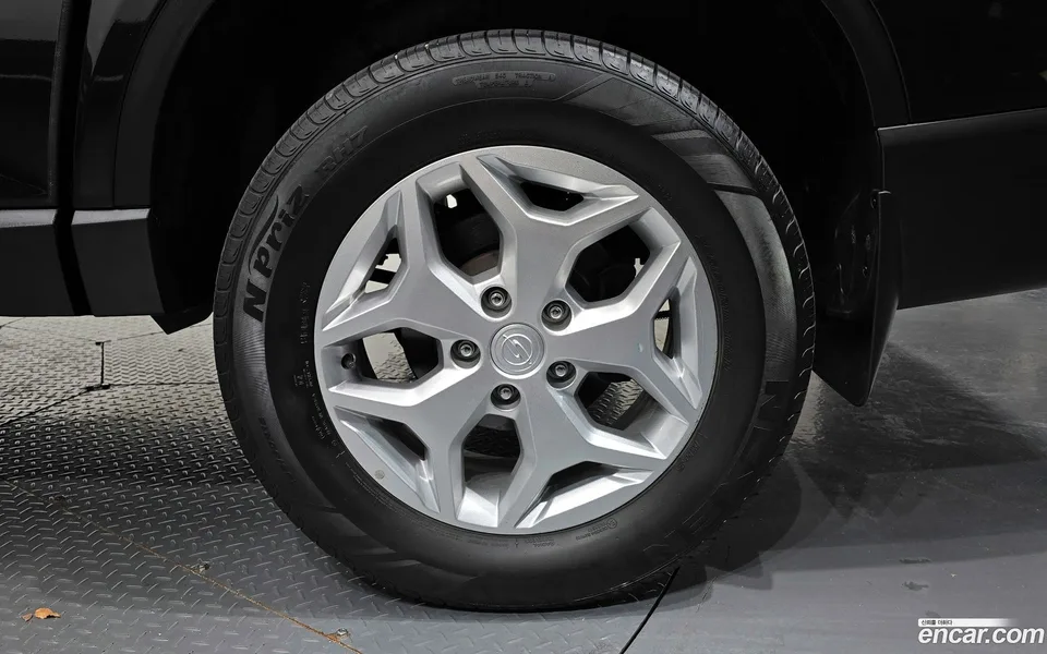 KG Mobility Rexton Sports 2.2 4WD 2022 — миниатюра 5