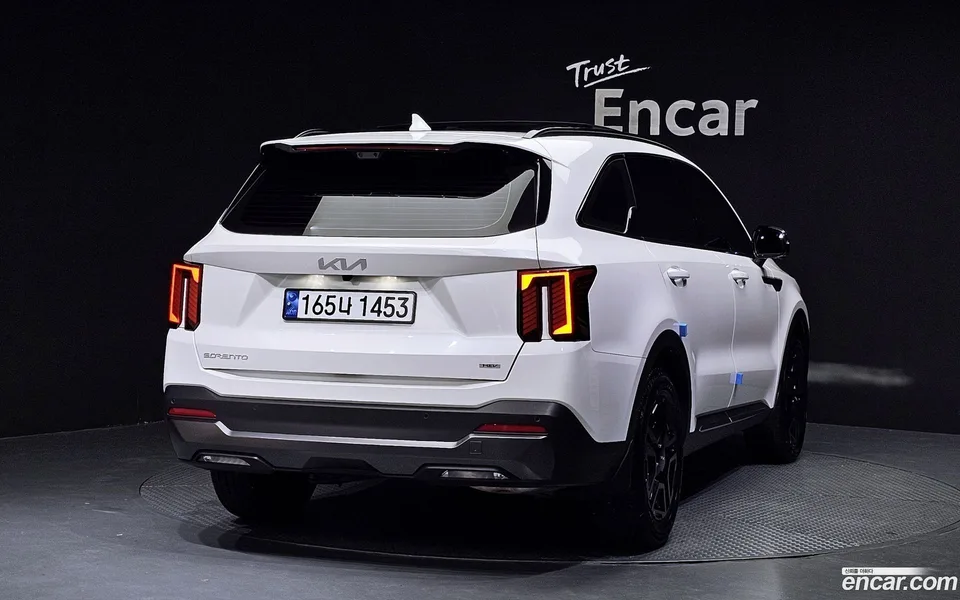Kia Sorento HEV 1.6 2WD 2023 — миниатюра 2