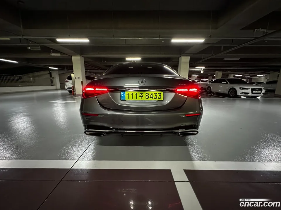 Mercedes-Benz S-Class S500L 4MATIC 2024 — миниатюра 5