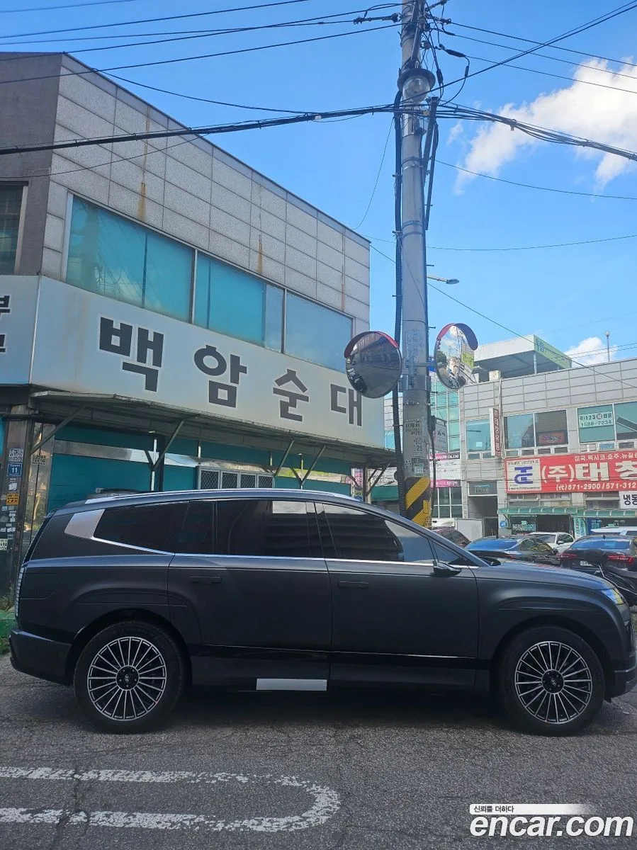Hyundai Ioniq 9 AWD 2025 — миниатюра 5