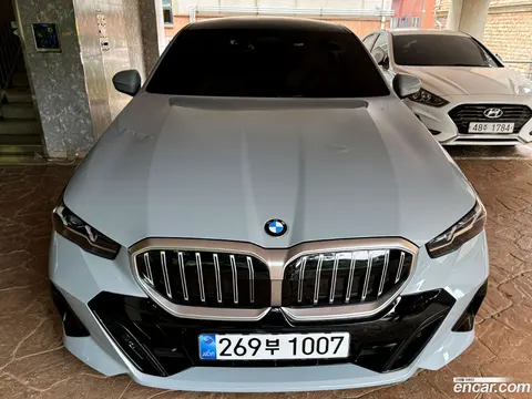 BMW 5 Series 2025 купить в Москве
