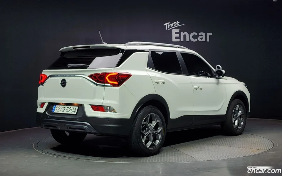 KG Mobility Korando 1.5 2WD C7 2023 — миниатюра 2