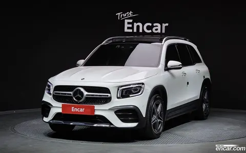 Mercedes-Benz GLB-Class 2023 buy in Moscow