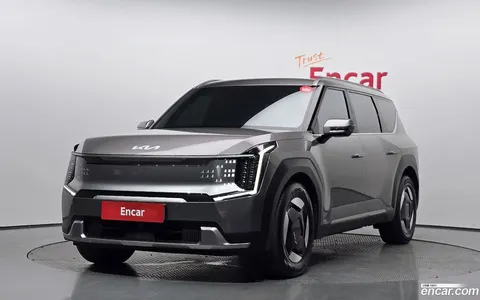 Kia EV9 2024 buy in Moscow