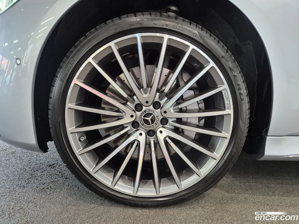 Mercedes-Benz S-Class S500L 4MATIC 2025 — миниатюра 5