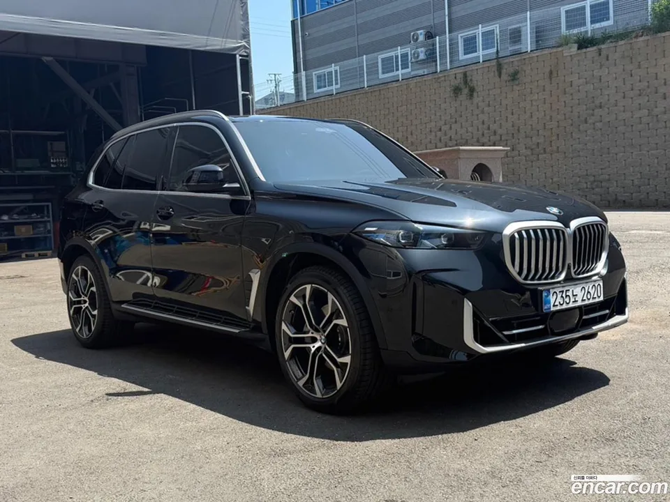 BMW X5 xDrive 40i xLine 2025 — миниатюра 2