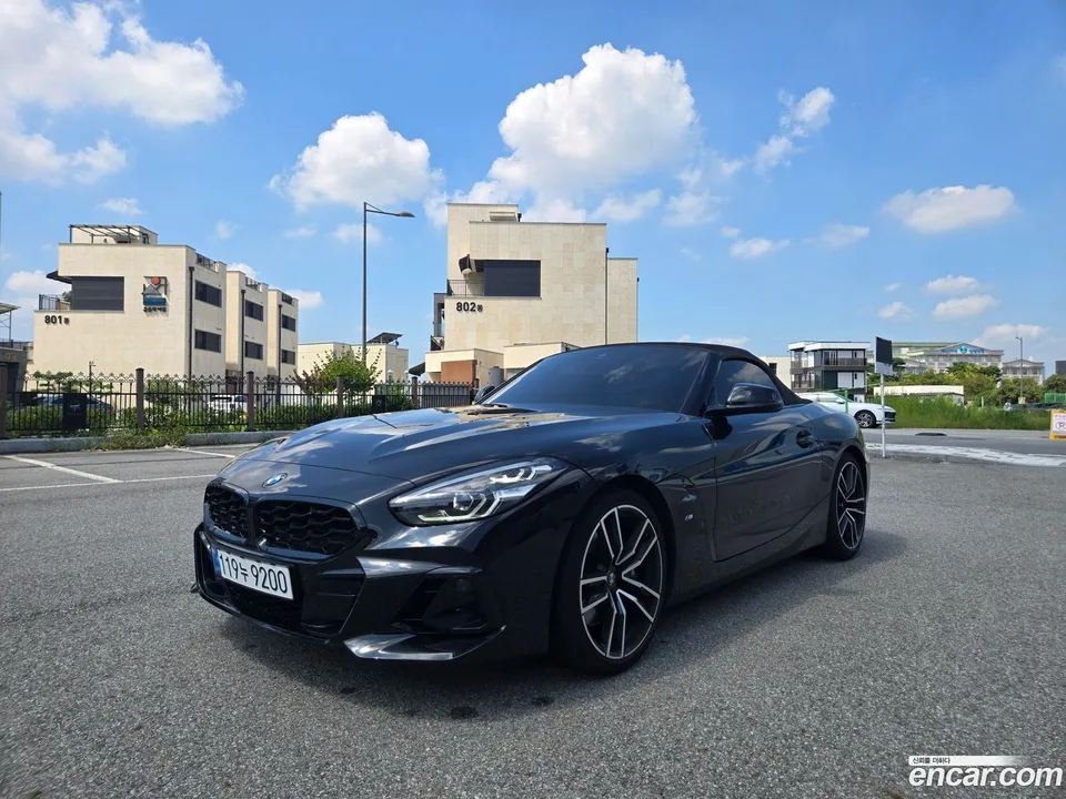 BMW Z4 sDrive20i M 2024 — миниатюра 3