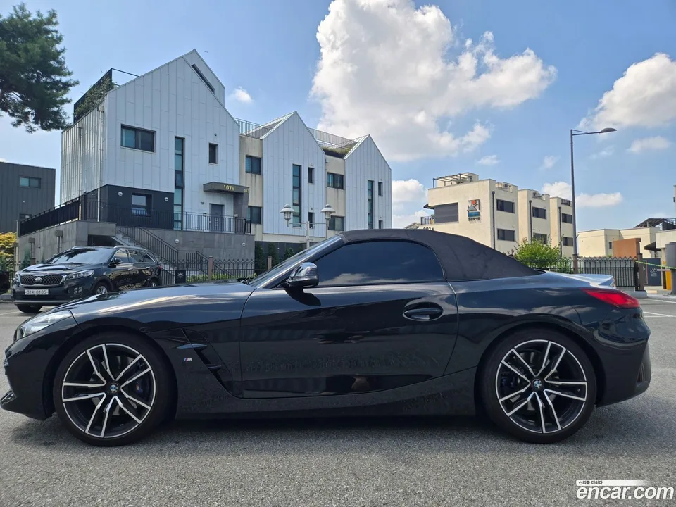 BMW Z4 sDrive20i M 2024 — миниатюра 4