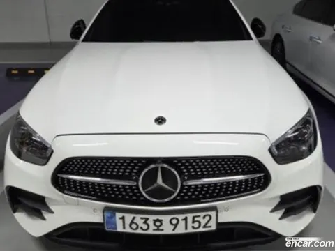 Mercedes-Benz E-Class 2023 купить в Москве