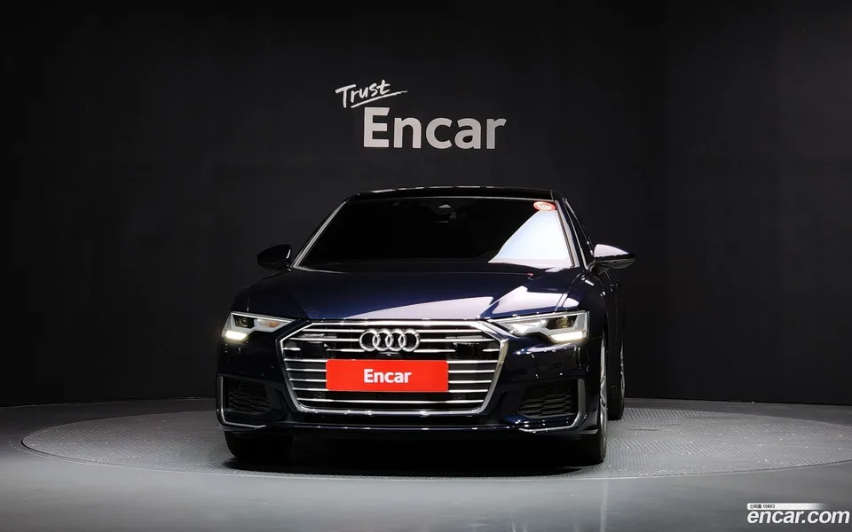 Audi A6 45 TDI 2023 — миниатюра 3