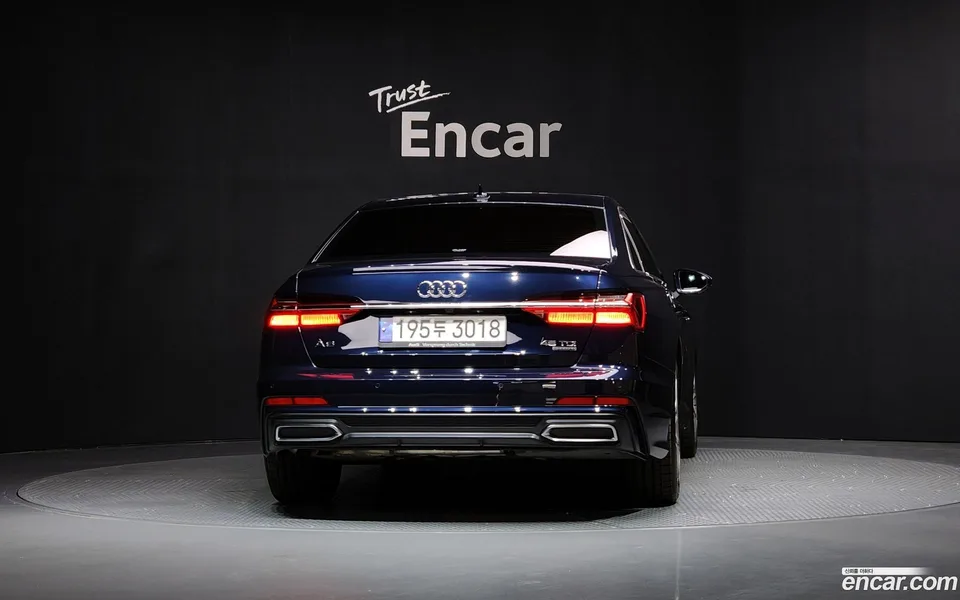 Audi A6 45 TDI 2023 — миниатюра 4